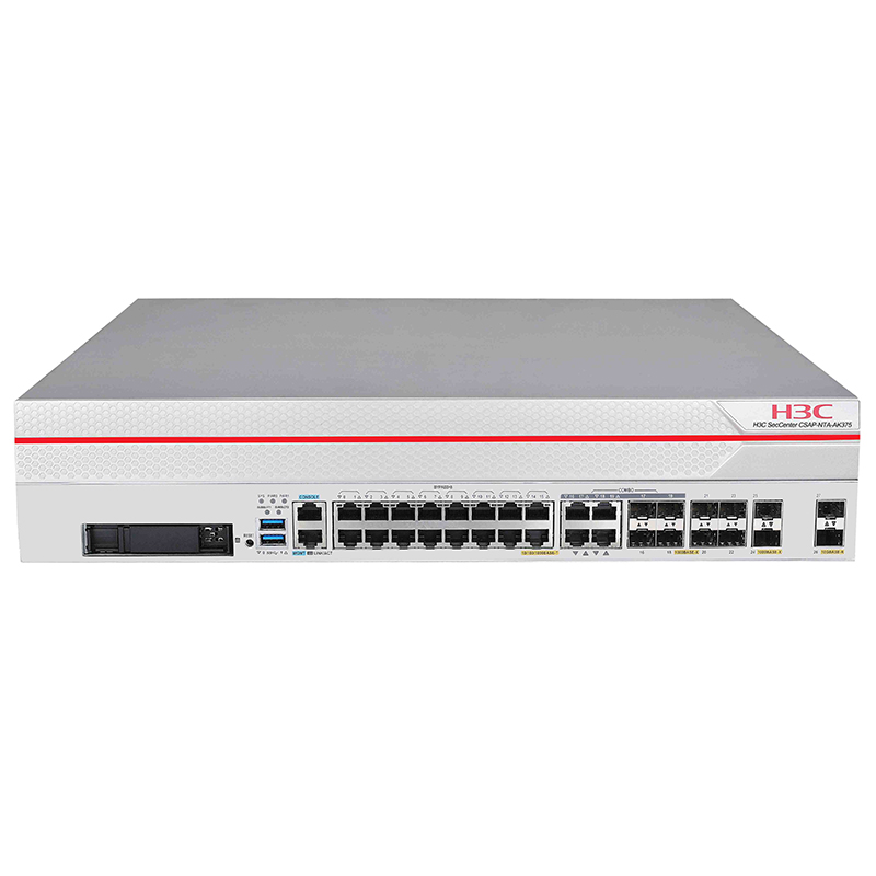 H3C SecCenter CSAP-NTA-AK375+0235A3BM